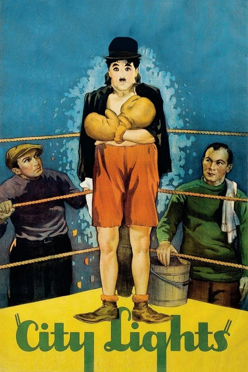 Affiche de City Lights