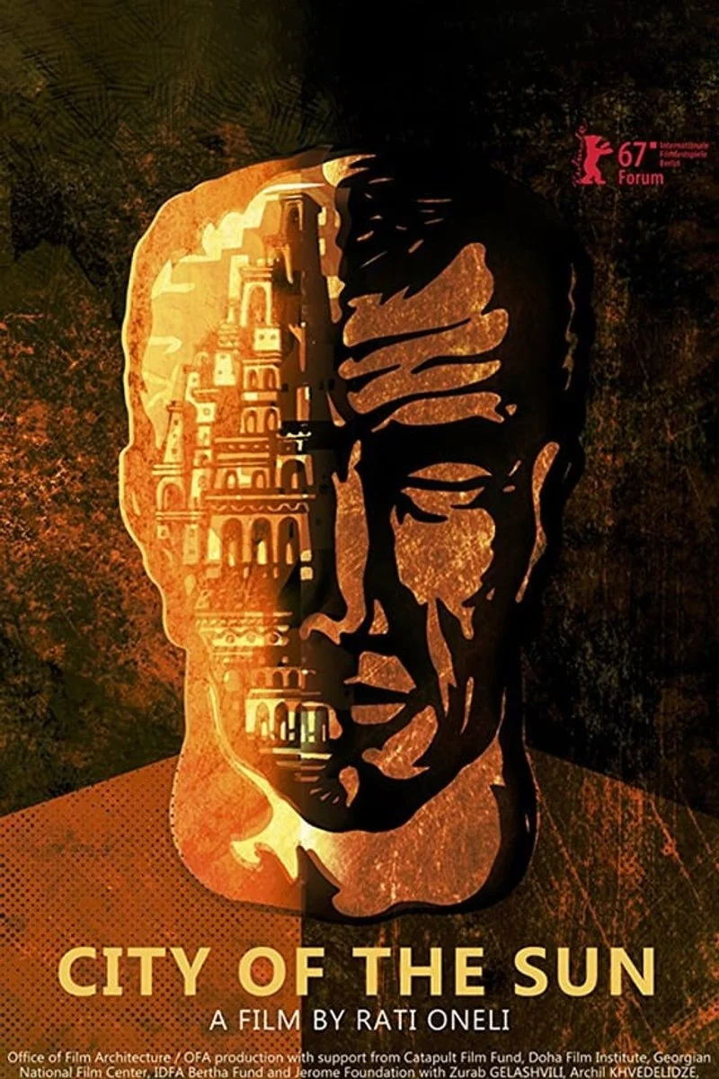 Poster van City Of The Sun