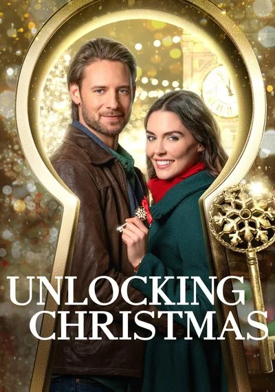Affiche Unlocking Christmas