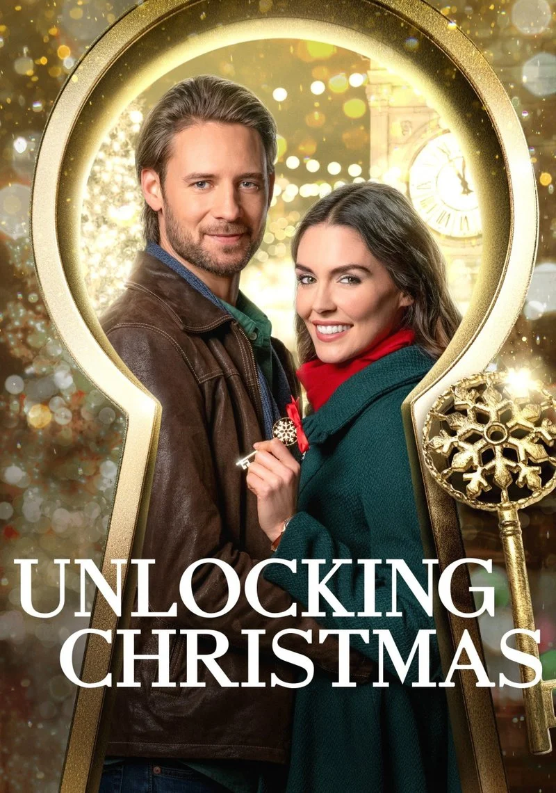 Affiche de Unlocking Christmas