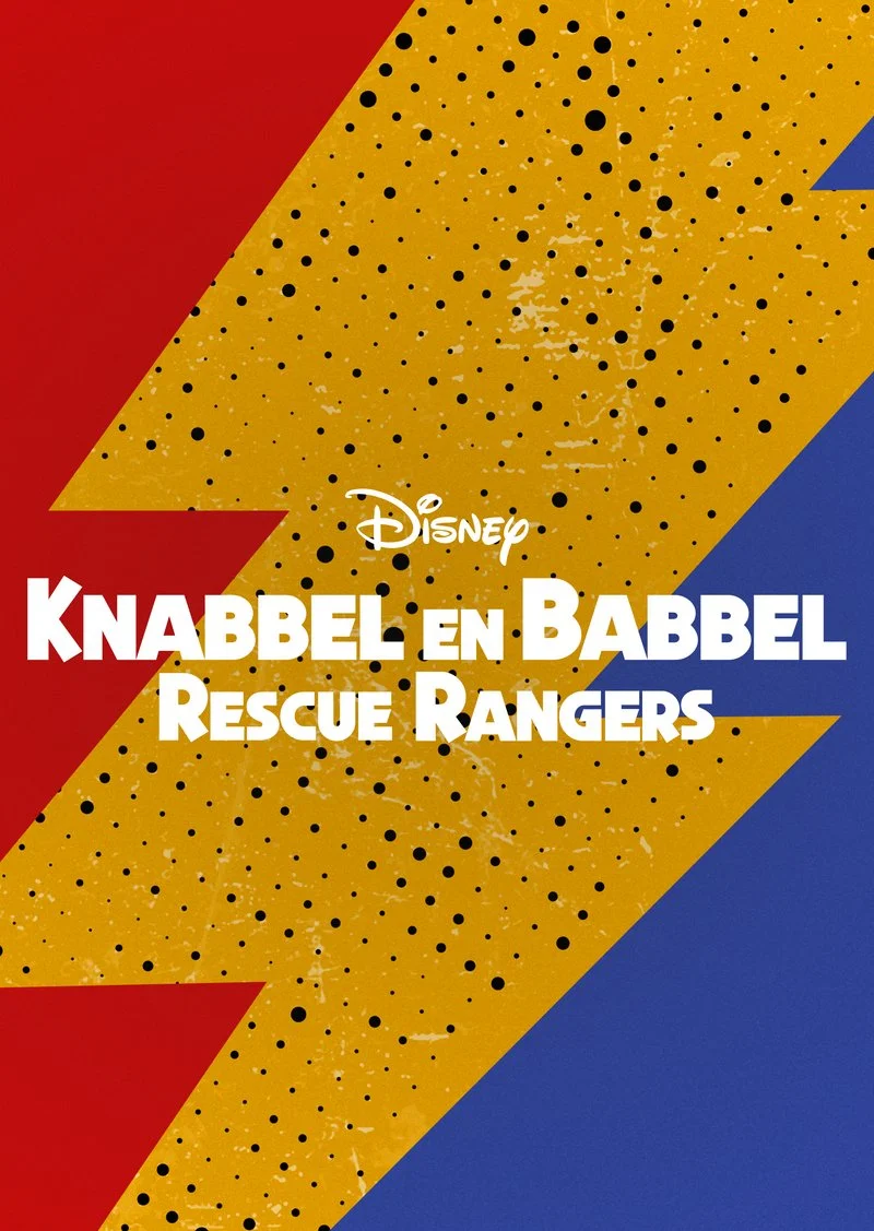 Poster van Chip 'n Dale: Rescue Rangers