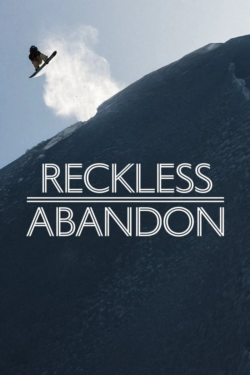 Poster van Bode: Reckless Abandon
