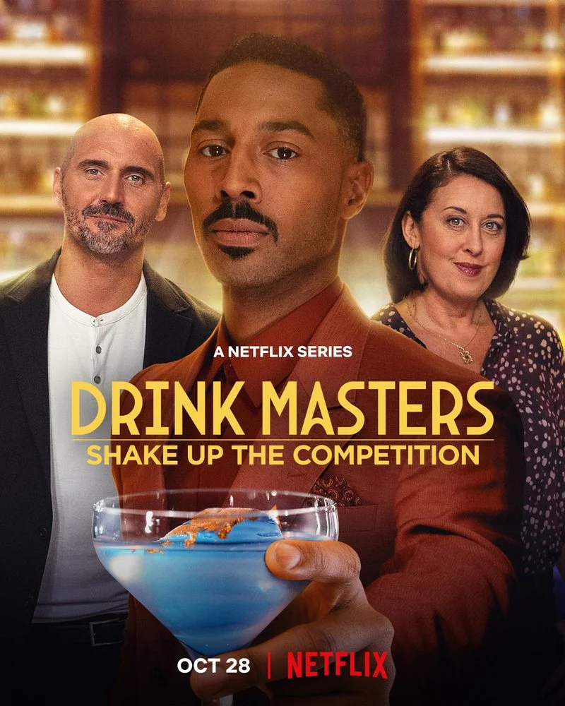 Affiche de Drink Masters