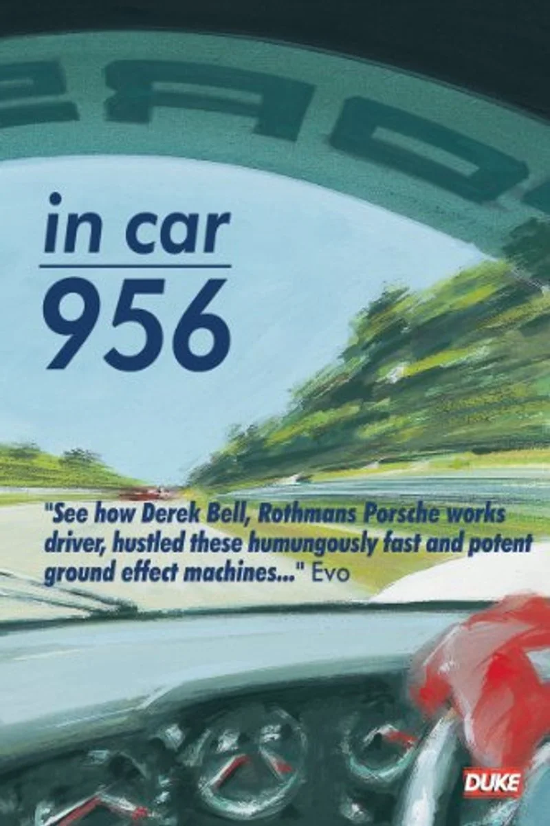 Poster van In Car 956