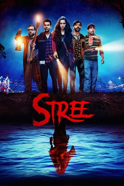 Poster Stree