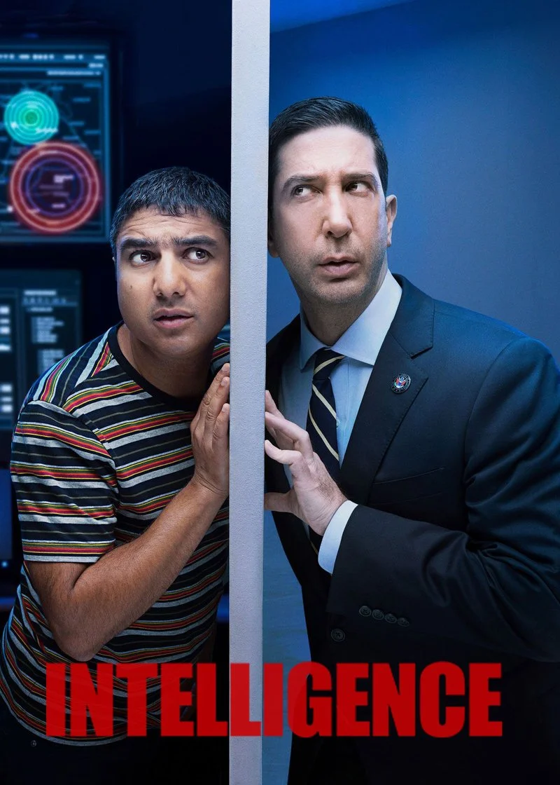 Poster van Intelligence