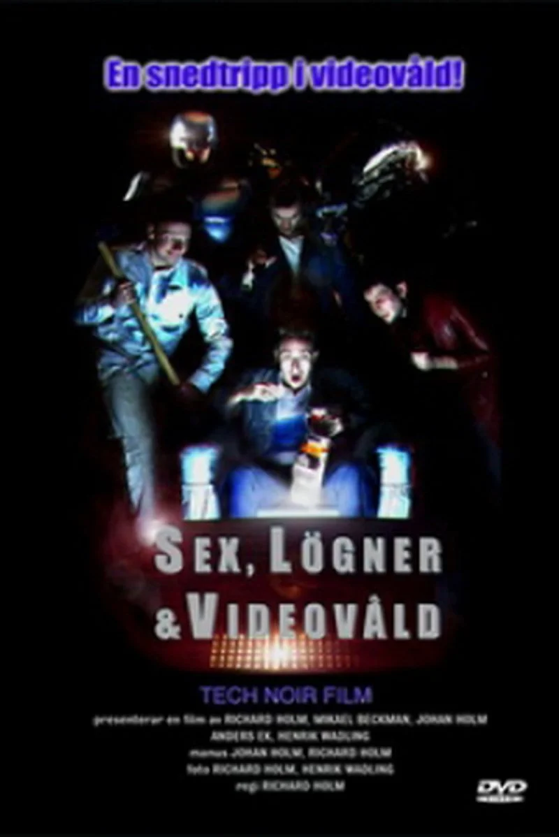 Poster van Sex, Lies &amp; Obsession
