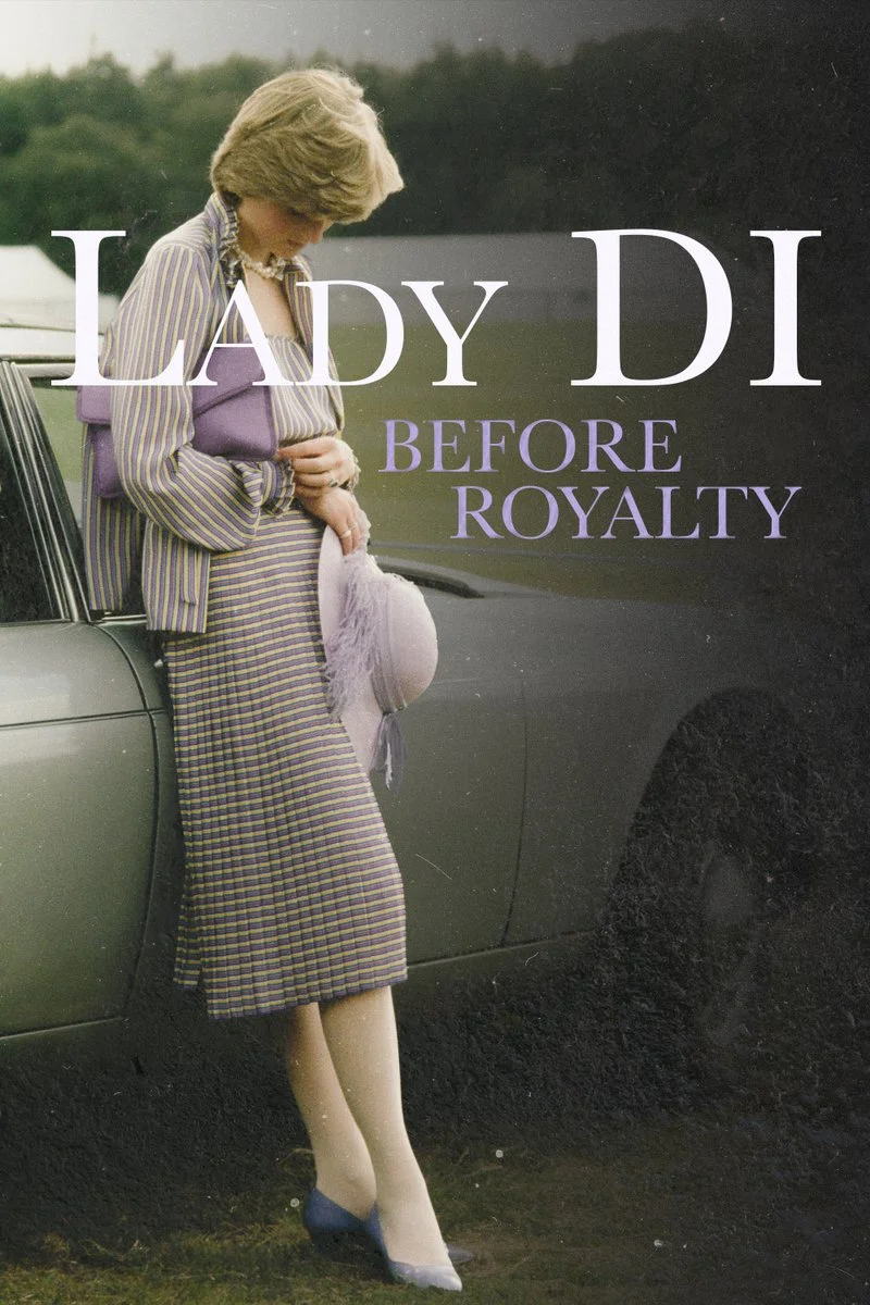Poster van Lady Di: Before Royalty