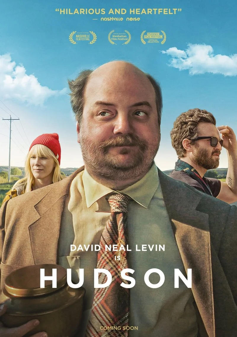 Poster van Hudson