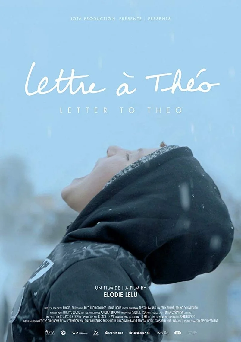 Affiche de Lettre à Théo
