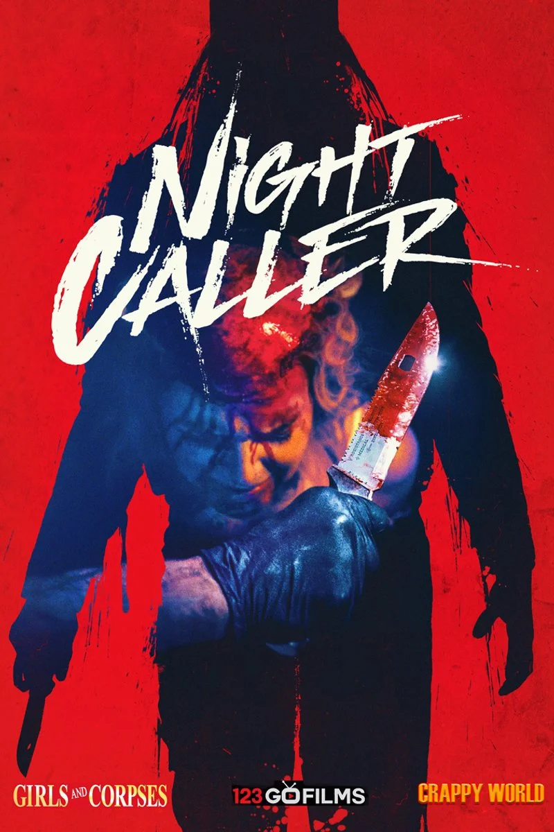 Affiche de Night Caller