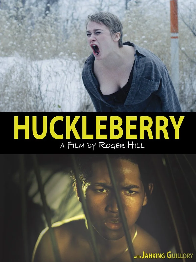 Poster van Huckleberry