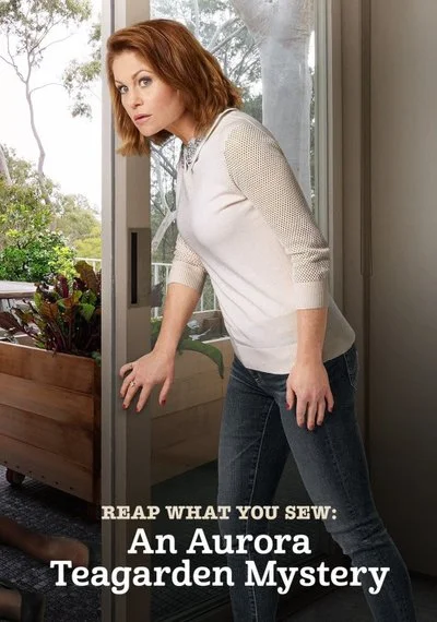 Poster Reap What You Sew: An Aurora Teagarden Mystery