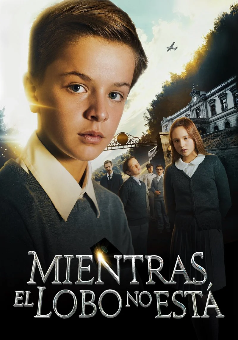 Affiche de El Lobo: Le pensionnat