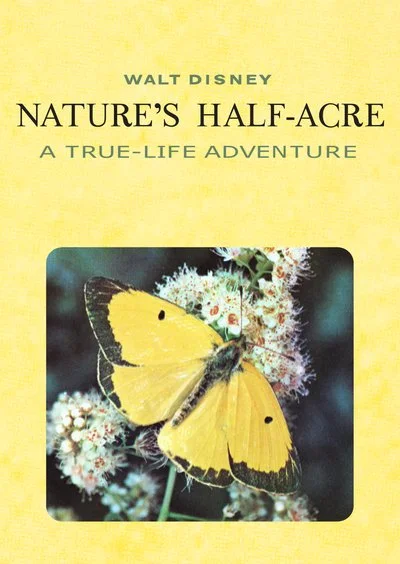 Poster Nature's Half Acre