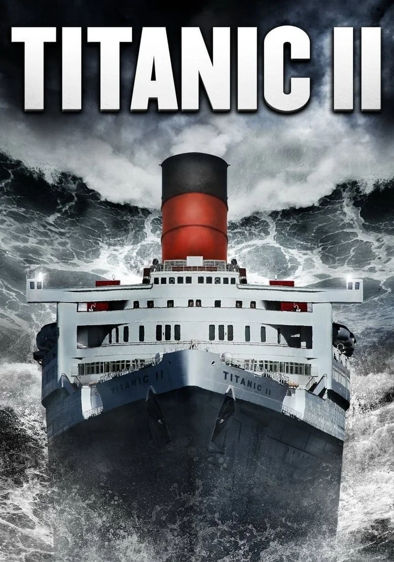 Poster van Titanic II