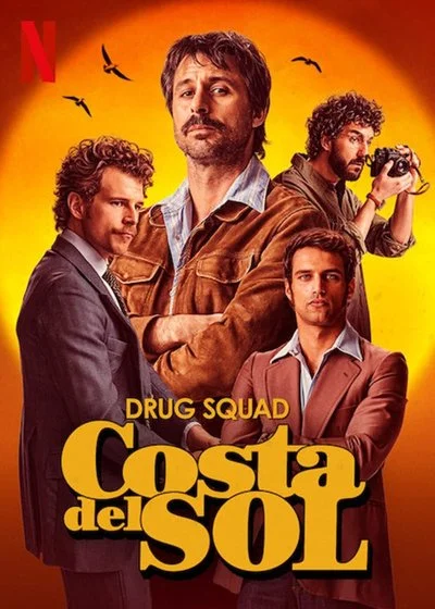 Affiche Brigada Costa del Sol