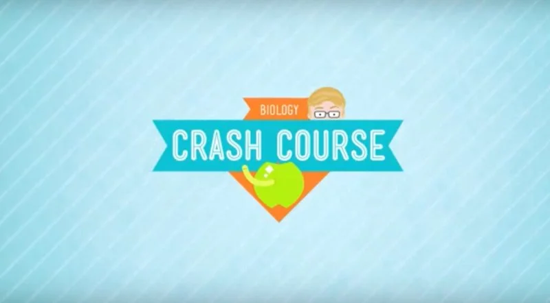 Affiche de Crash Course: Biology