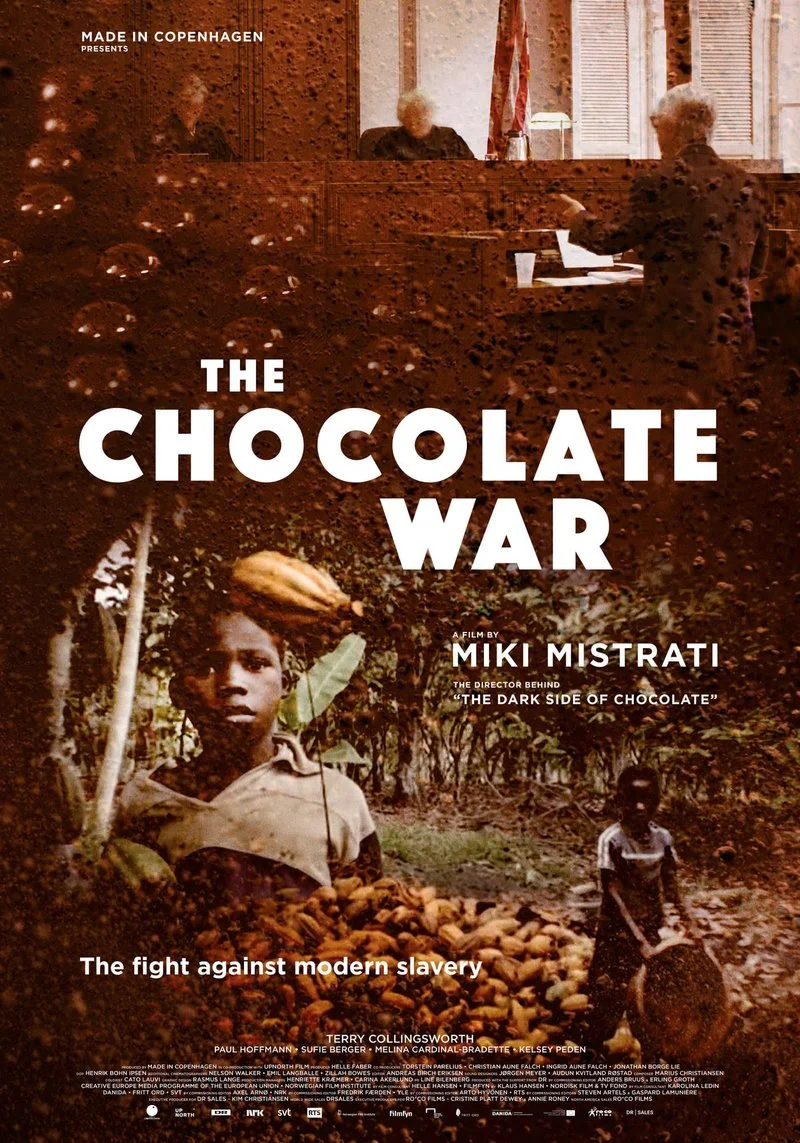 Poster van The Chocolate War