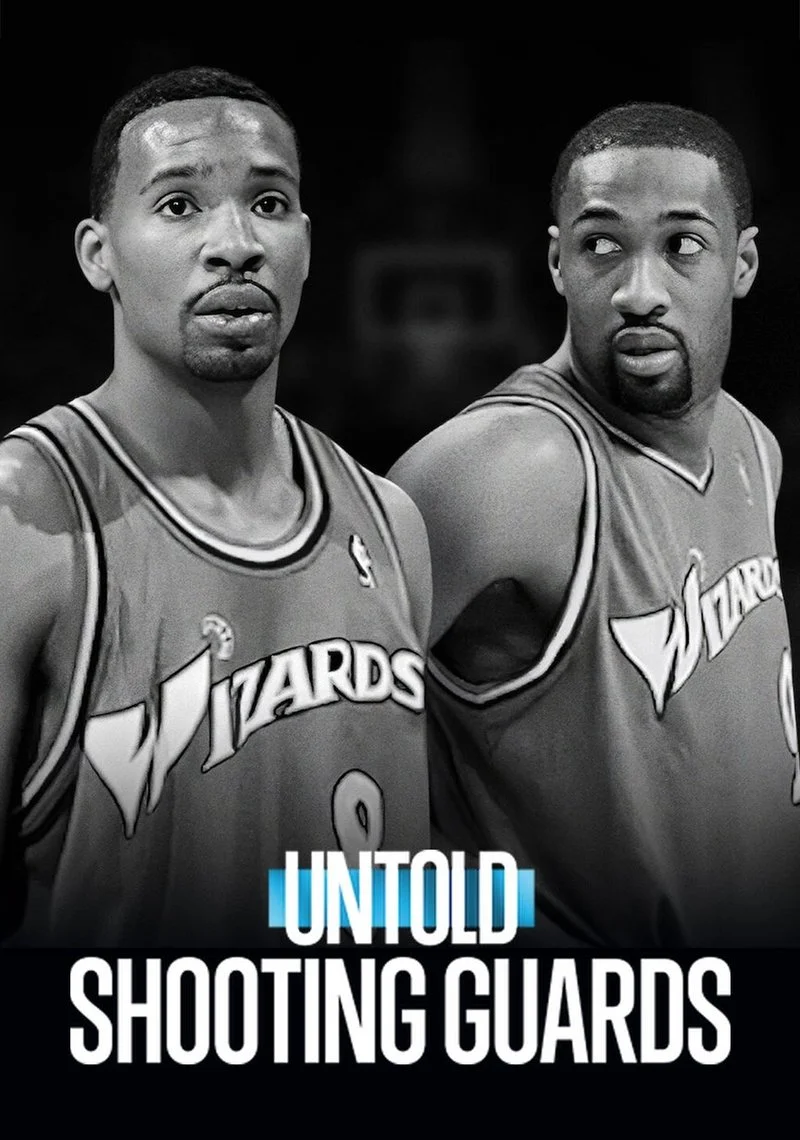 Affiche de Untold: Shooting Guards