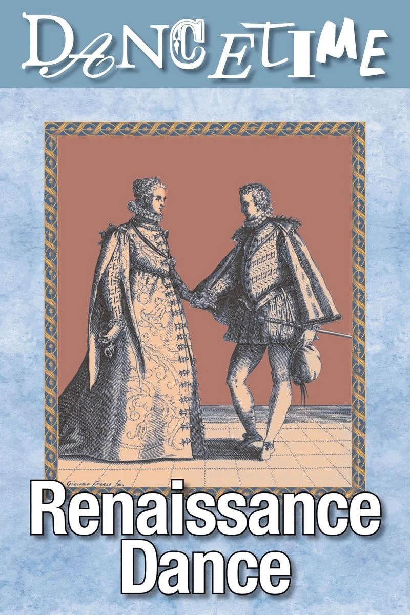 Affiche de Dancetime: Renaissance Dance, Vol. 3