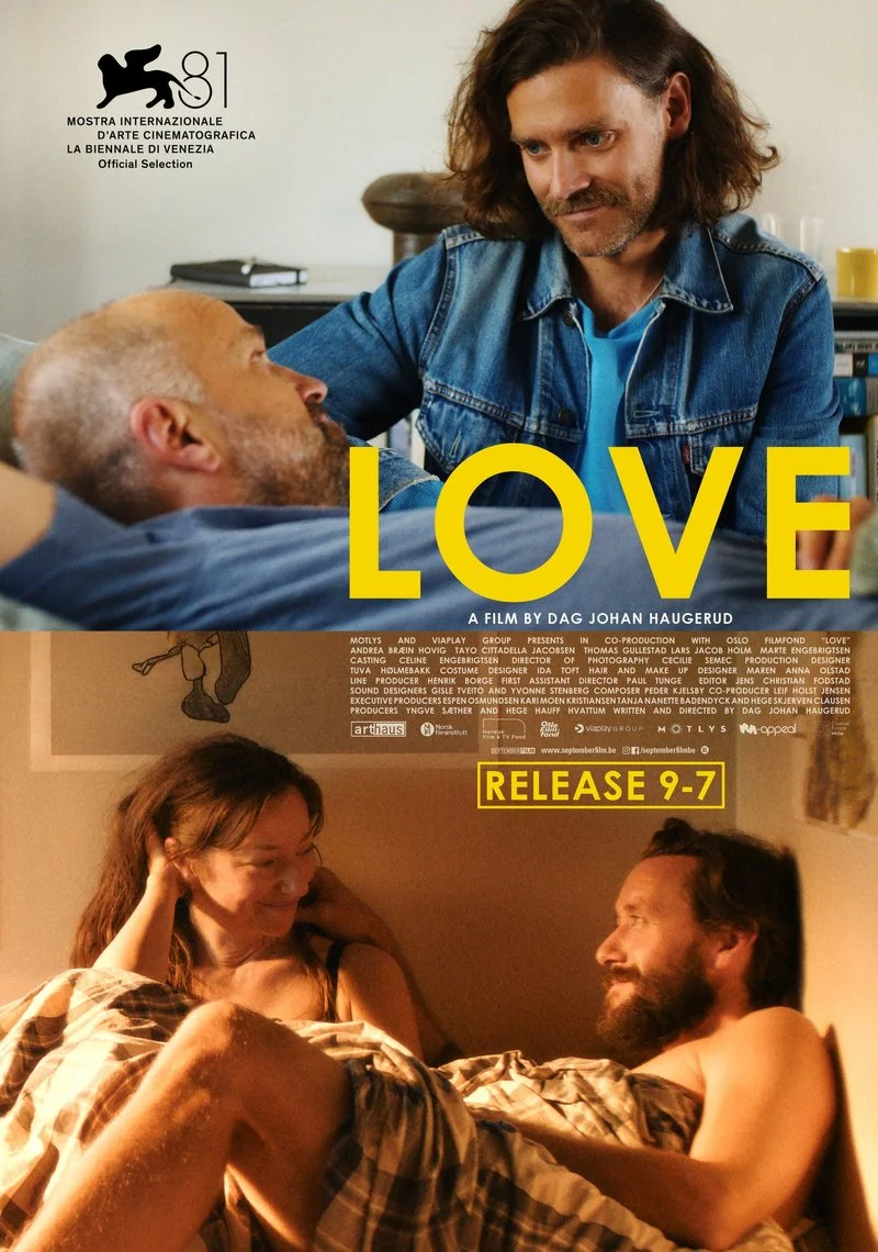 Poster van Love