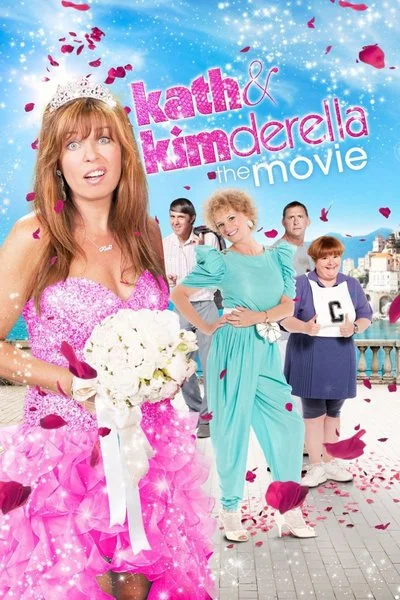 Affiche Kath & Kimderella