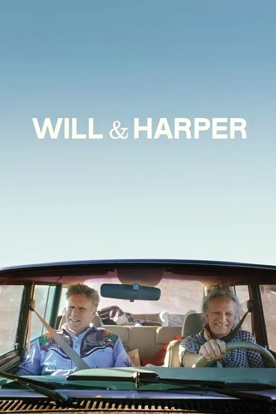 Poster Will & Harper