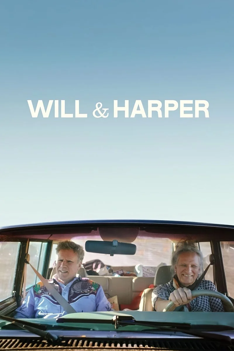 Poster van Will & Harper