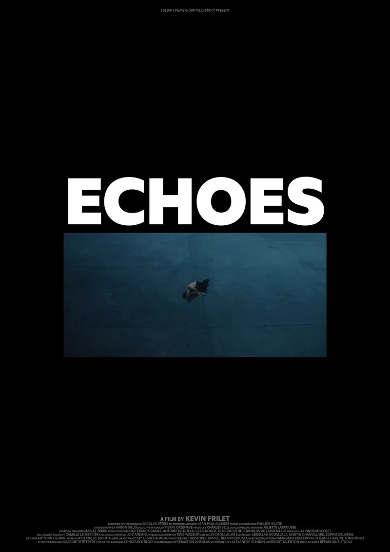 Affiche de Echoes