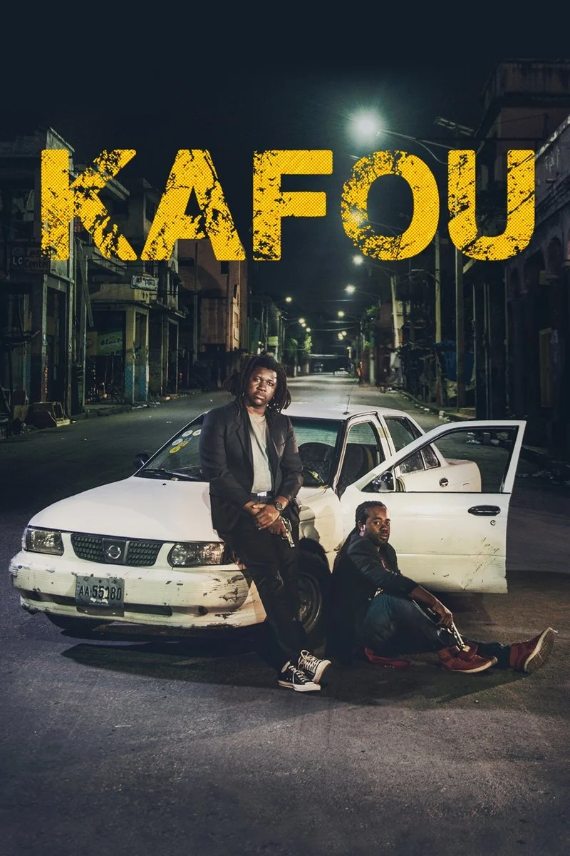 Affiche de Kafou