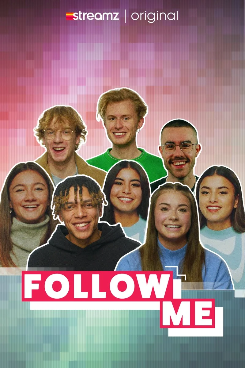 Affiche de Follow Me