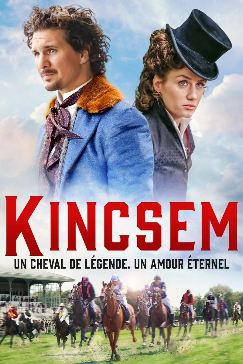 Poster van Kincsem