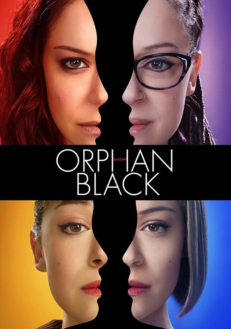 Affiche de Orphan Black