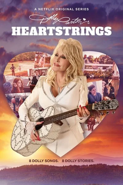 Poster Dolly Parton's Heartstrings