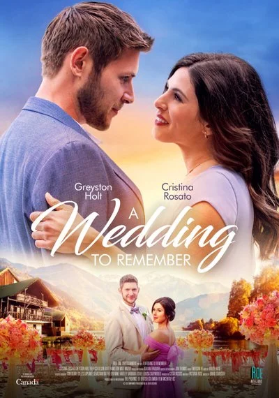 Poster A Wedding to Remember