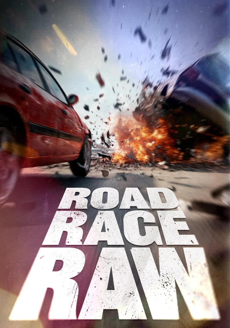 Poster van Raw
