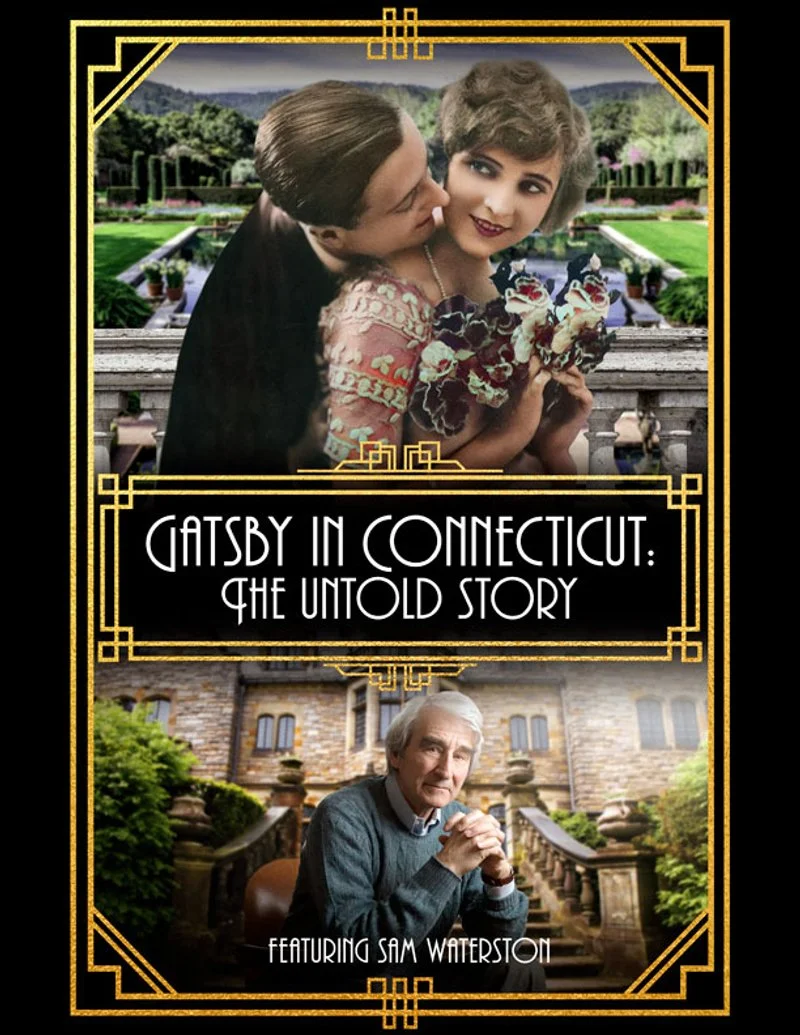 Affiche de Gatsby in Connecticut: The Untold Story