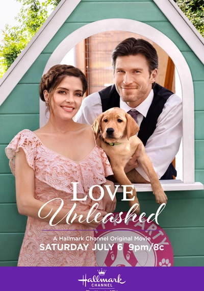 Affiche Love Unleashed
