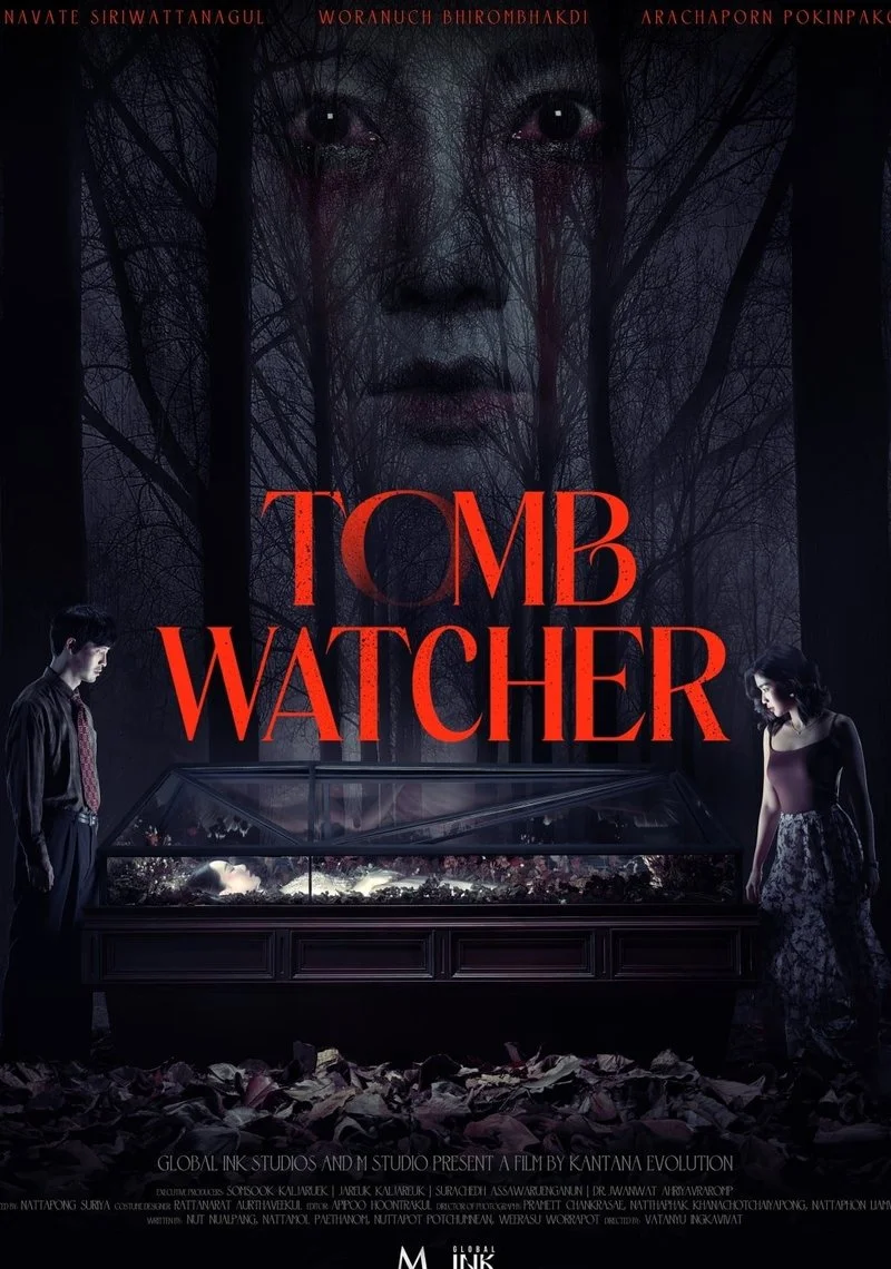 Poster van Tomb Watcher