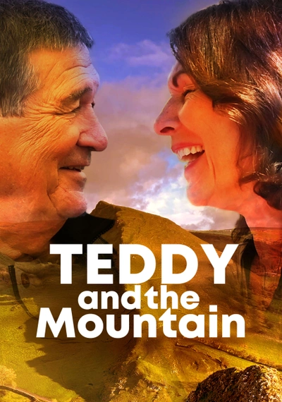 Poster Teddy and the Mountain