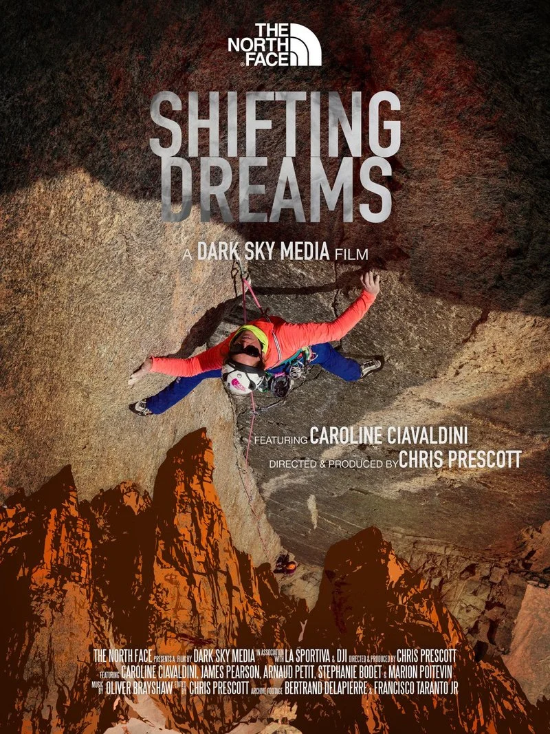 Poster van Shifting Dreams