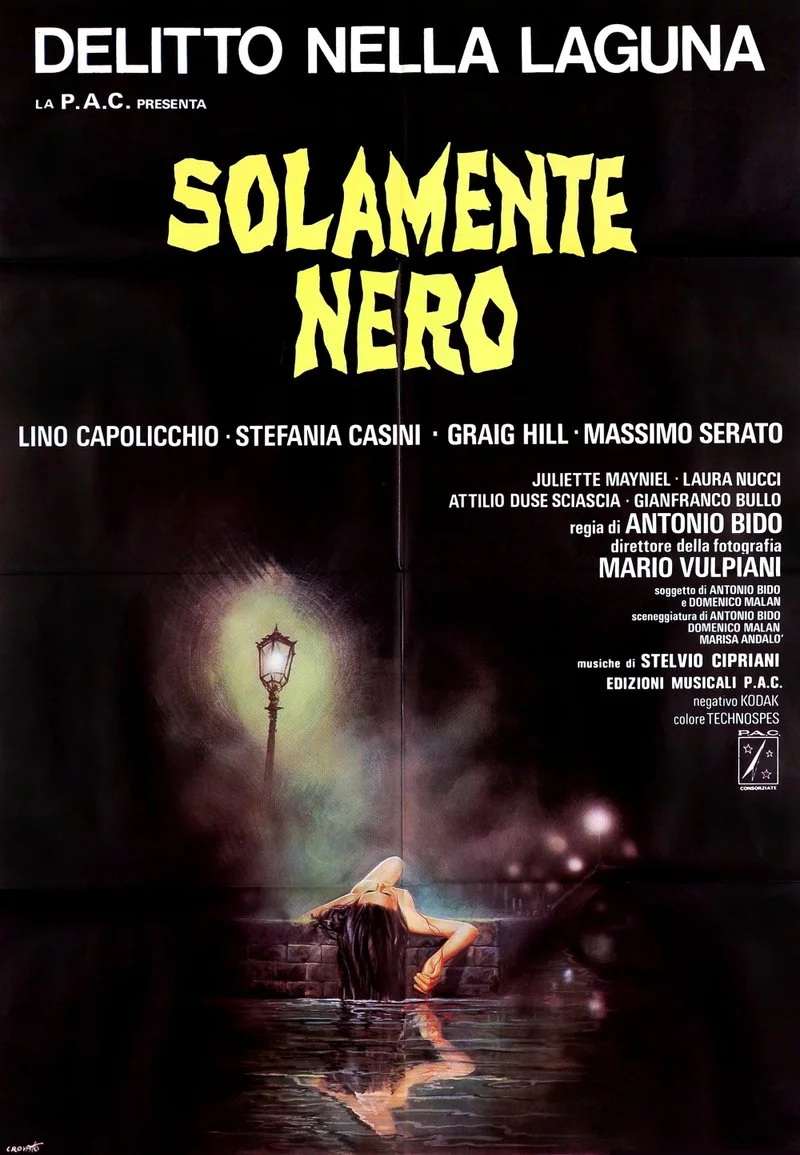 Affiche de The Bloodstained Shadow
