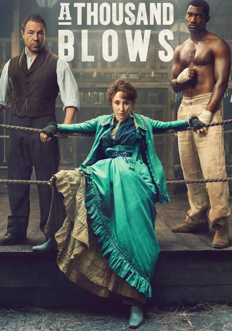 Affiche de A Thousand Blows