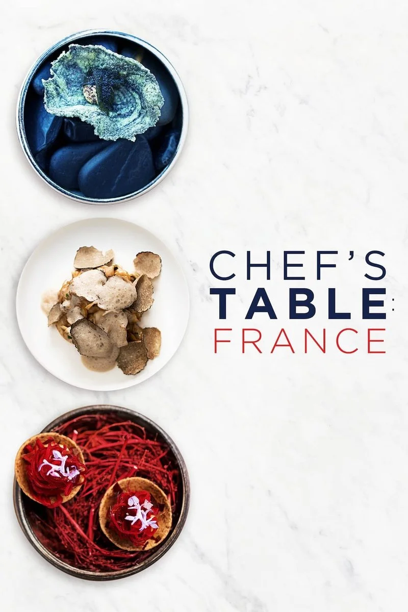 Poster van Chef's Table: France