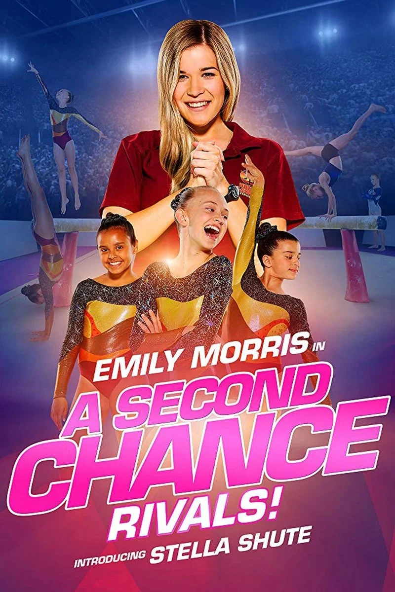 Poster van A Second Chance:  Rivals!