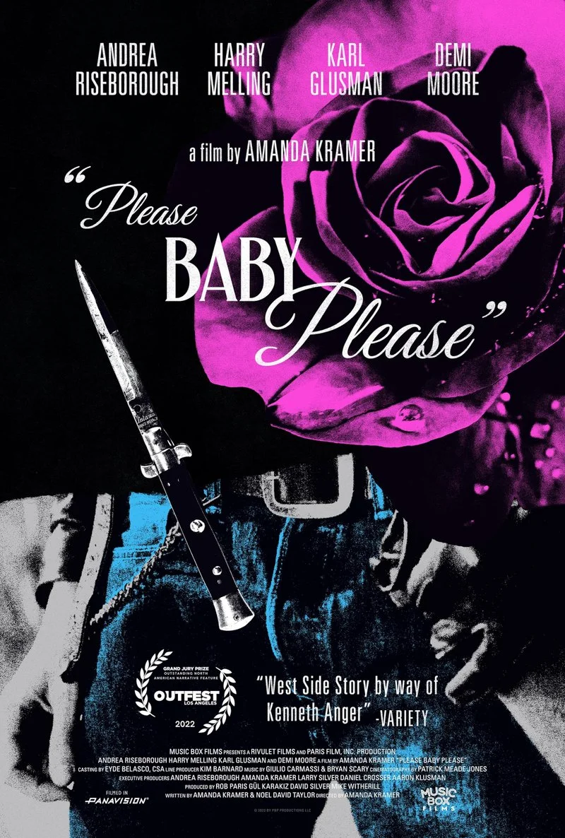 Poster van Please Baby Please