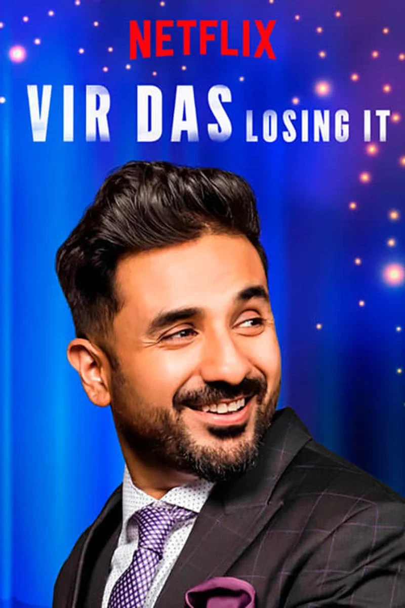 Poster van Vir Das: Losing It