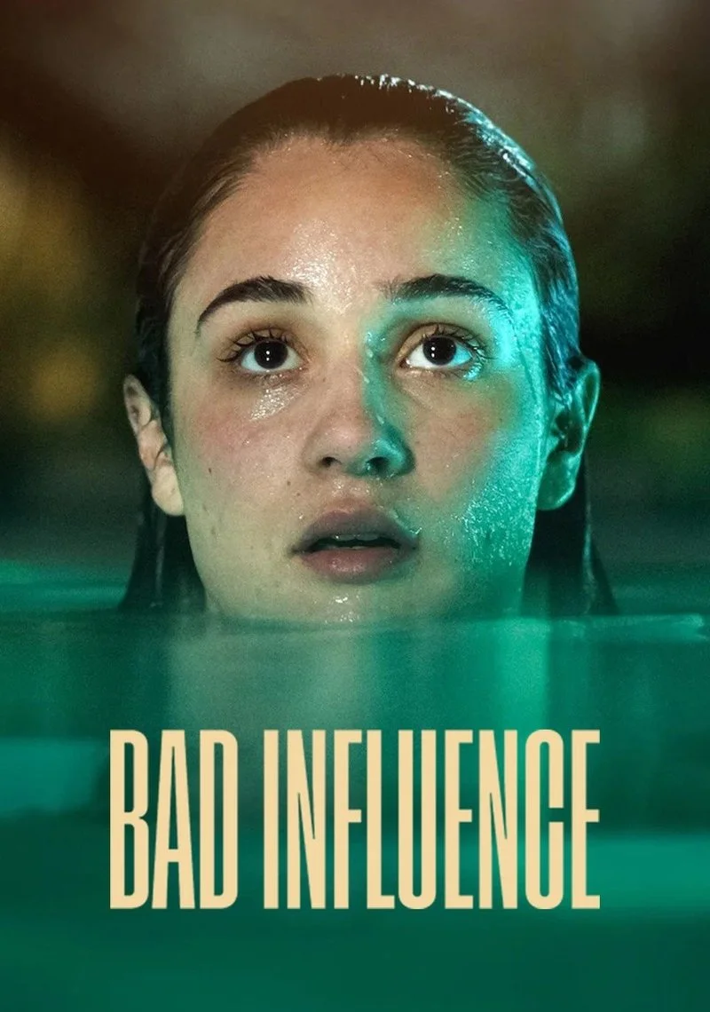 Affiche de Bad Influence