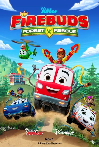 Poster Firebuds